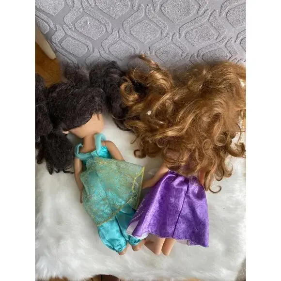 Jasmin, and Sophia, Disney princess